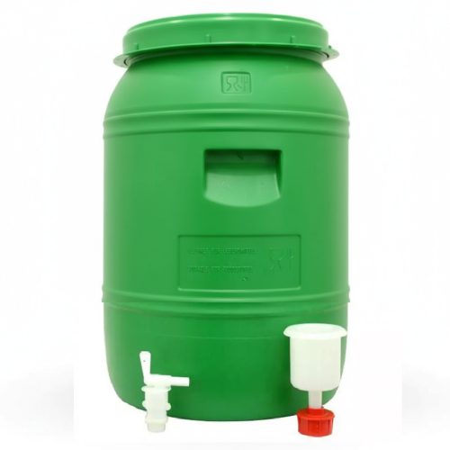 Butoi CEFRE 210 litri cu robinet