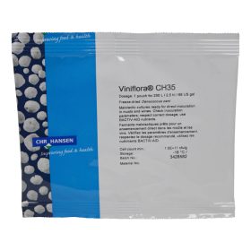 Malic acid-decomposing bacteria CHR Viniflora CH35 250hl