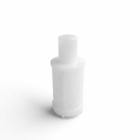 Filter s plastičnim završetkom crijeva 4 cm promjera 20 mm