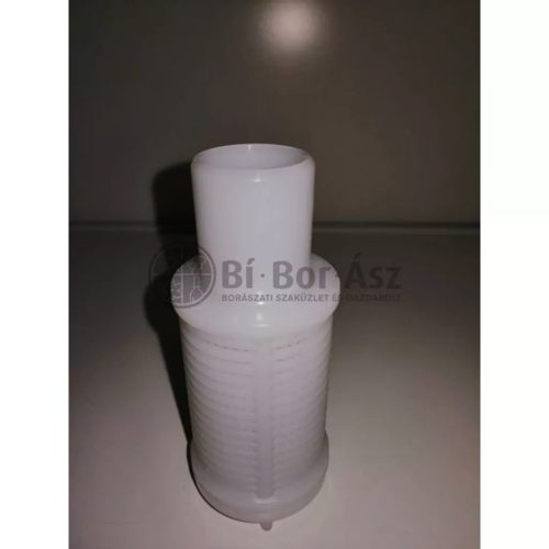 Filter with plastic hose end 4 cm diameter 25 mm (004202)