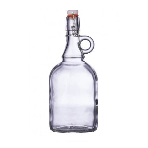 Gallone csatos színtelen  1l