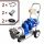 Gumilapátos cefreszivattyú Zambelli T-180 2seb. 400 volt