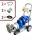 Gummikolben-Maischepumpe Zambelli T-180 2seb. 400 Volt