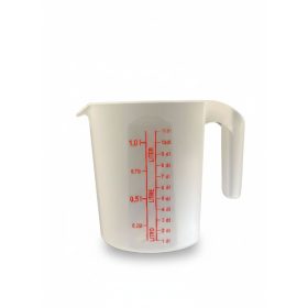 Mjerni vrč 1 litra ovalni