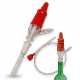   Manual de umplere a mașinii de plastic Art 12290 /numai cap de umplere/