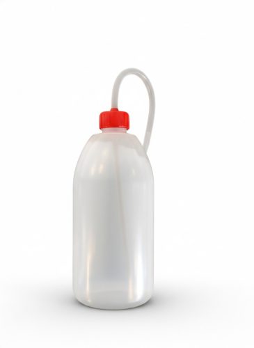 Syringe bottle 500 ml (11280)
