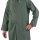 Raincoat with zipper and patent, PVC size: L (50401)