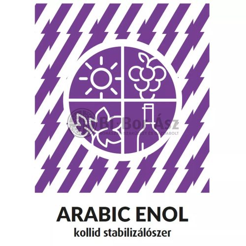 Gumiarábikum Arabic Enol - 1 kg