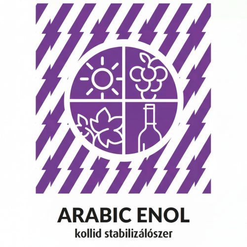 Gumiarábikum Arabic Enol - 1 kg