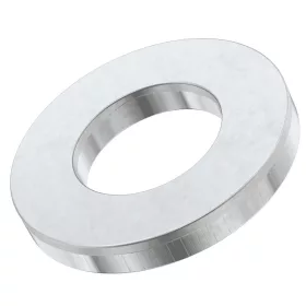Podloška ravna INOX M20