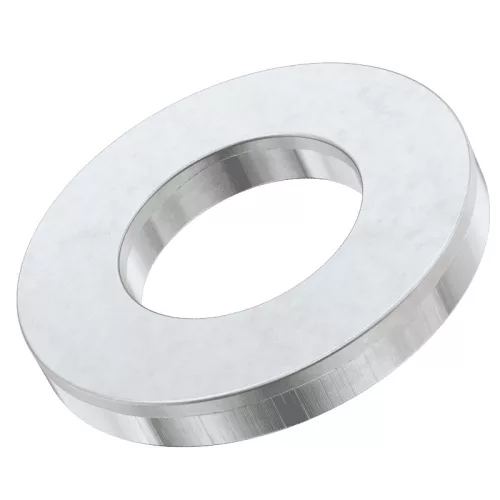 Podloška ravna INOX M20