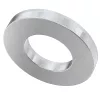 Podloška ravna INOX M20
