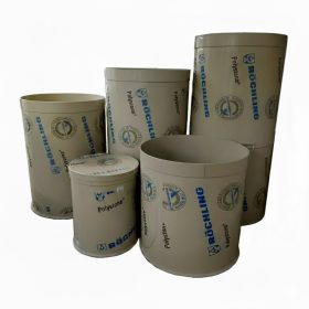 PP tartály  170 literes úszófedeles KOMPLETT