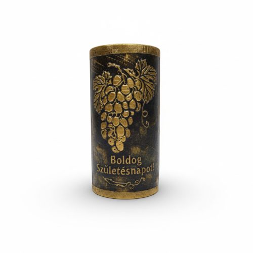 Placă de naștere dreptunghi auriu