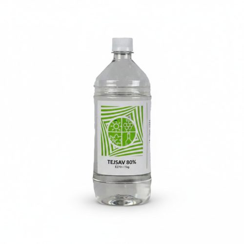 Mliječna kiselina 80% 1kg