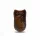 Plakett meggy pajzs bronz