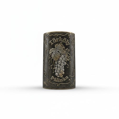 Placa de tescovină dreptunghi argintiu