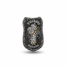 Placa tarhon scut argintiu