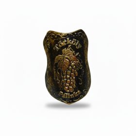 Placa tarhon scut aur