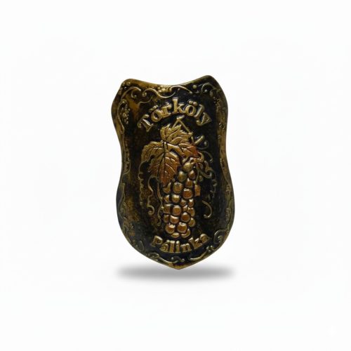 Placa tarhon scut aur