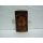 Plakett barack téglalap bronz