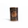 Plakett barack téglalap bronz