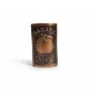 Plakett barack téglalap bronz