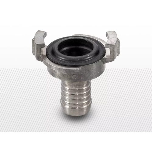 GK Gyorscsatlakozó 3/4"-os tömlővég INOX