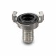 GK Conector rapid 3/4" capăt de furtun INOX