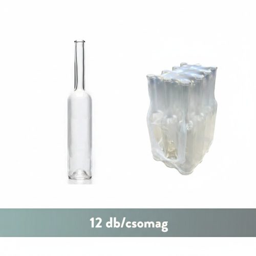 Plută incoloră BP Platin 0,5 litri (BT) (12 buc/pachet)