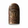 Plakett 40 év kicsi ovál bronz