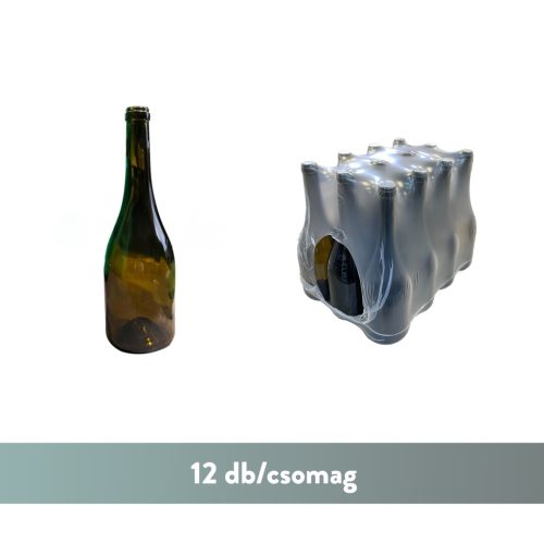 BP Burgundi Tradition antik BM dugós 0.75 liter (12db/csomag)