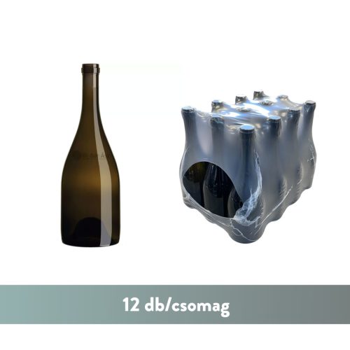 BP Burgundi REGINA uvag dugós 0.75 liter U549 (12db/csomag)