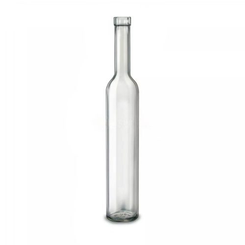 BP Bordói Belissimo színtelen dugós 0.5 liter 352 mm (VMD VP4B)