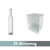 BP Bordói Bellissimo színtelen dugós 0.5 liter (25db/csomag)