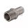 Tömlővég KM 1/4" INOX