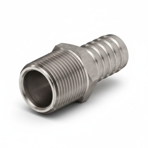 Završetak crijeva KM 1/4" INOX