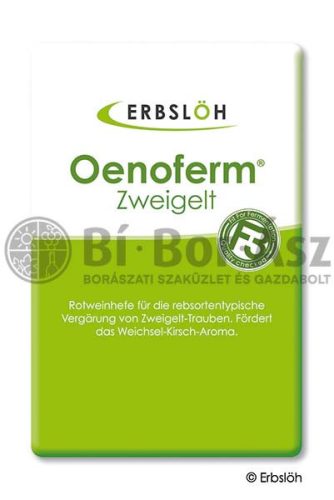 Erbslöh Oenoferm Zweigelt 0,5 kg