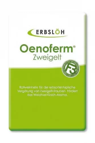 Fajélesztő Erbslöh Oenoferm Zweigelt 0,5 kg