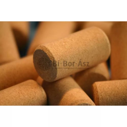 Parafadugó micro-cork 38x23mm 100db/cs