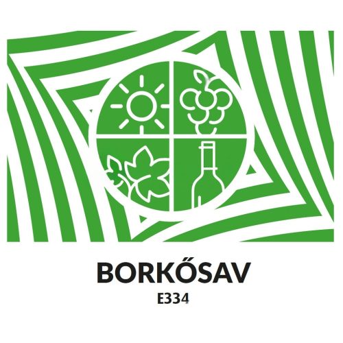 Borkősav természetes - 500 g
