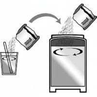 Malic acid-degrading bacteria