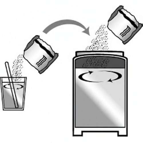 Razbijač jabučne kiseline b. napajanje VINIFL BACTIV 25000 L (250hl)