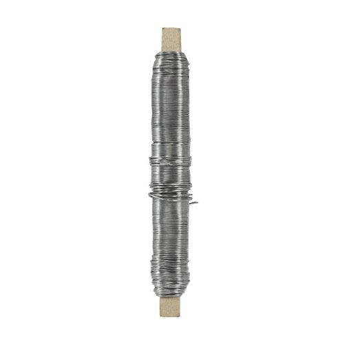 Binding wire hook 0.65 mm 100gr for wood
