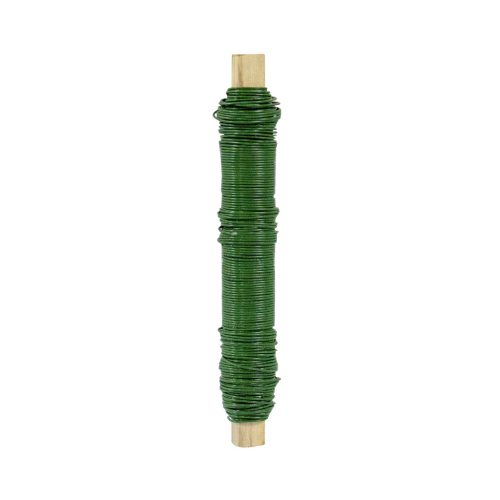 Binding wire PVC 0.65 mm 100gr for wood