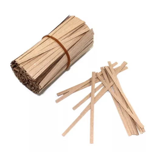 Uvez 12 cm prirodni papir, 1000 niti/pak