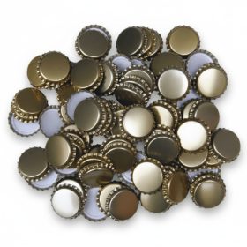 Închidere coroană 26mm Aur 100 buc/buc