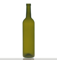 BP Bordolese Castello Ecova OBM ulcior de plută 0,75 litri 319 mm (V 8008432) (9076885)