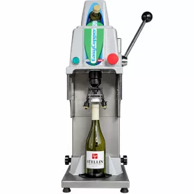Schraubensicherungsmaschine BVS 30/60 Easycapper 220V