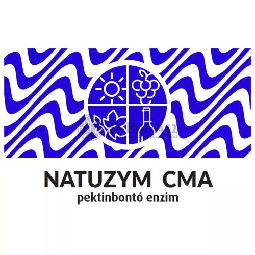 Pektinbontó enzim NATUZYM CMA 1 kg